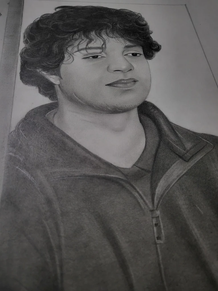 Famous Sketch Artist in India