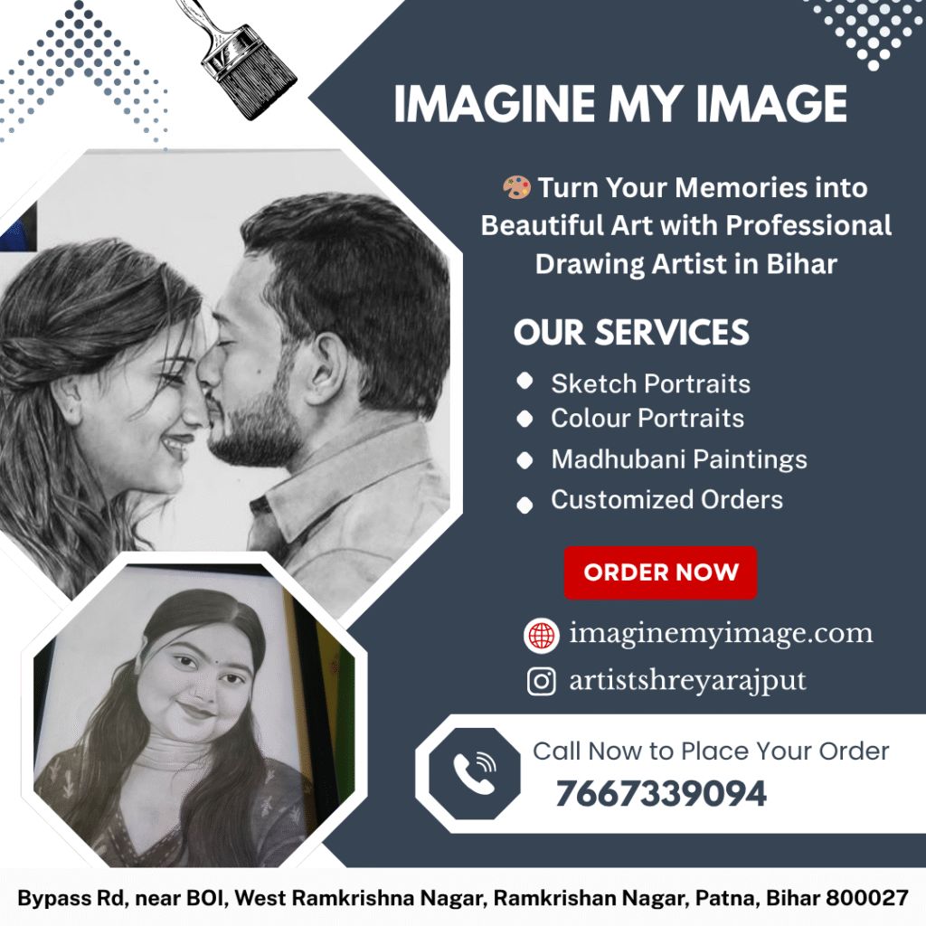 Best Sketch Artist in Gola Road - Imagine My Image